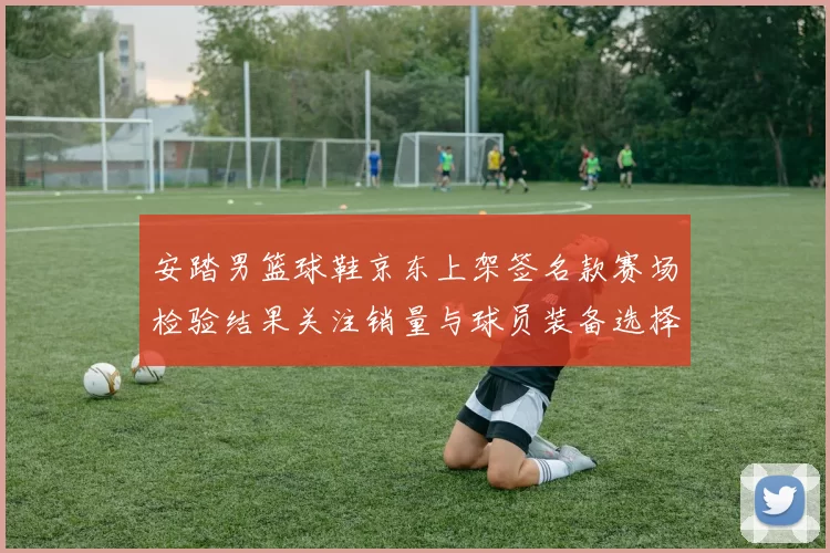 安踏男篮球鞋京东上架签名款赛场检验结果关注销量与球员装备选择