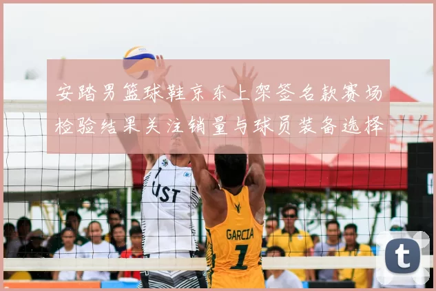 安踏男篮球鞋京东上架签名款赛场检验结果关注销量与球员装备选择