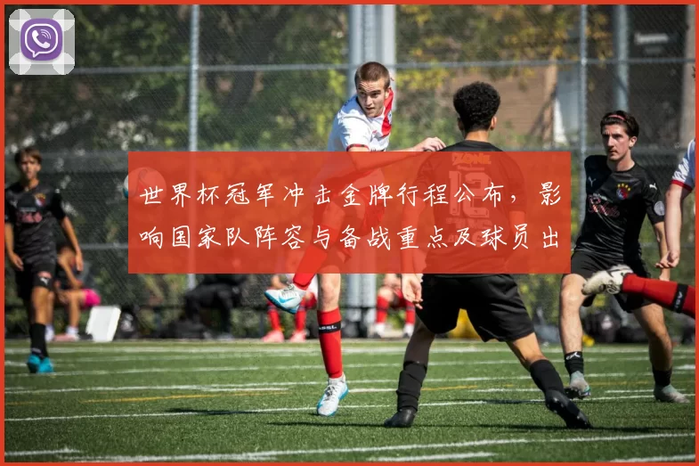 世界杯冠军冲击金牌行程公布，影响国家队阵容与备战重点及球员出场分配