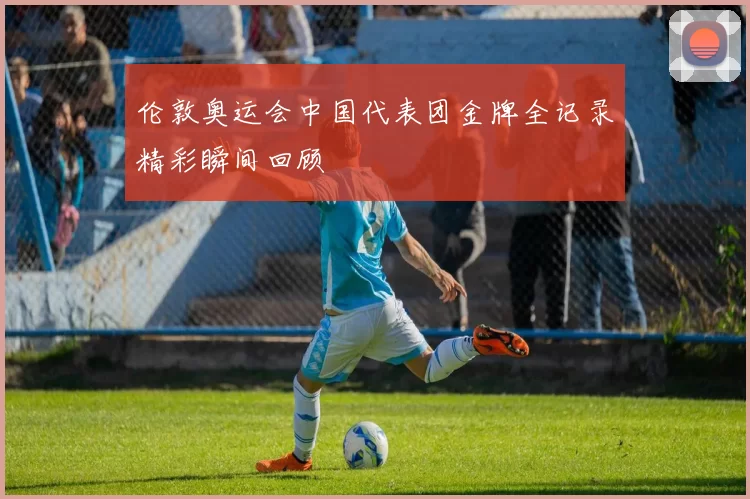 伦敦奥运会中国代表团金牌全记录精彩瞬间回顾