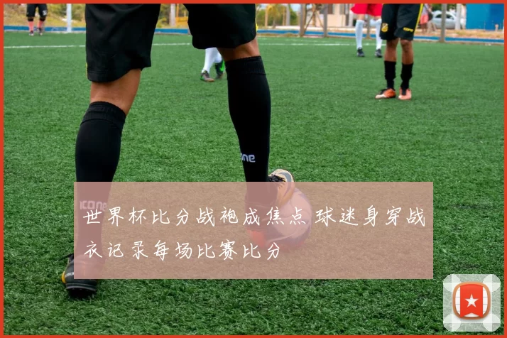 世界杯比分战袍成焦点 球迷身穿战衣记录每场比赛比分